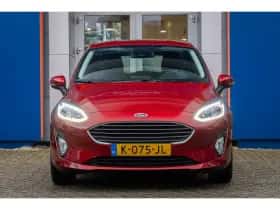 Ford Fiesta (2021) thumbnail 3