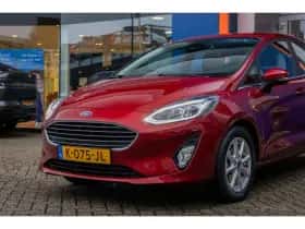 Ford Fiesta (2021) thumbnail 5