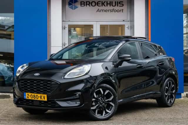 Ford Puma (2024) thumbnail 1