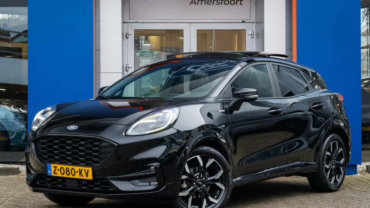 Ford Puma (2024) — foto 1