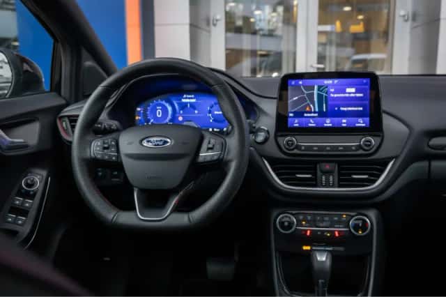 Ford Puma (2024) thumbnail 25
