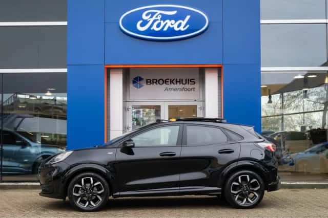 Ford Puma (2024) thumbnail 4