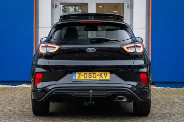 Ford Puma (2024) thumbnail 5