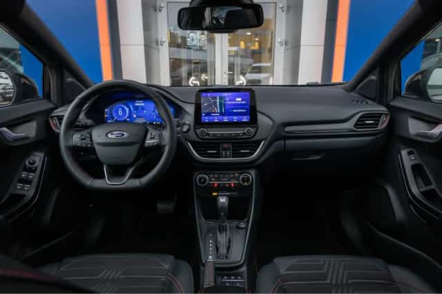 Ford Puma (2024) thumbnail 10
