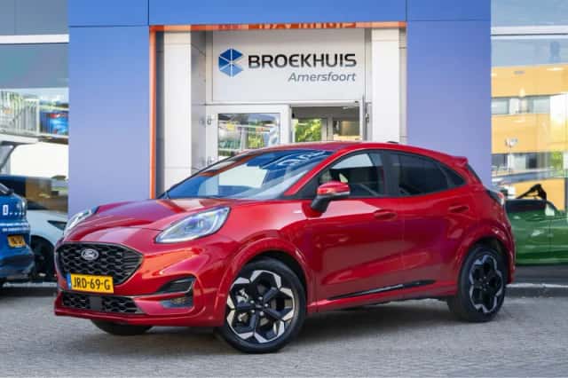 Ford Puma (2026) thumbnail 1