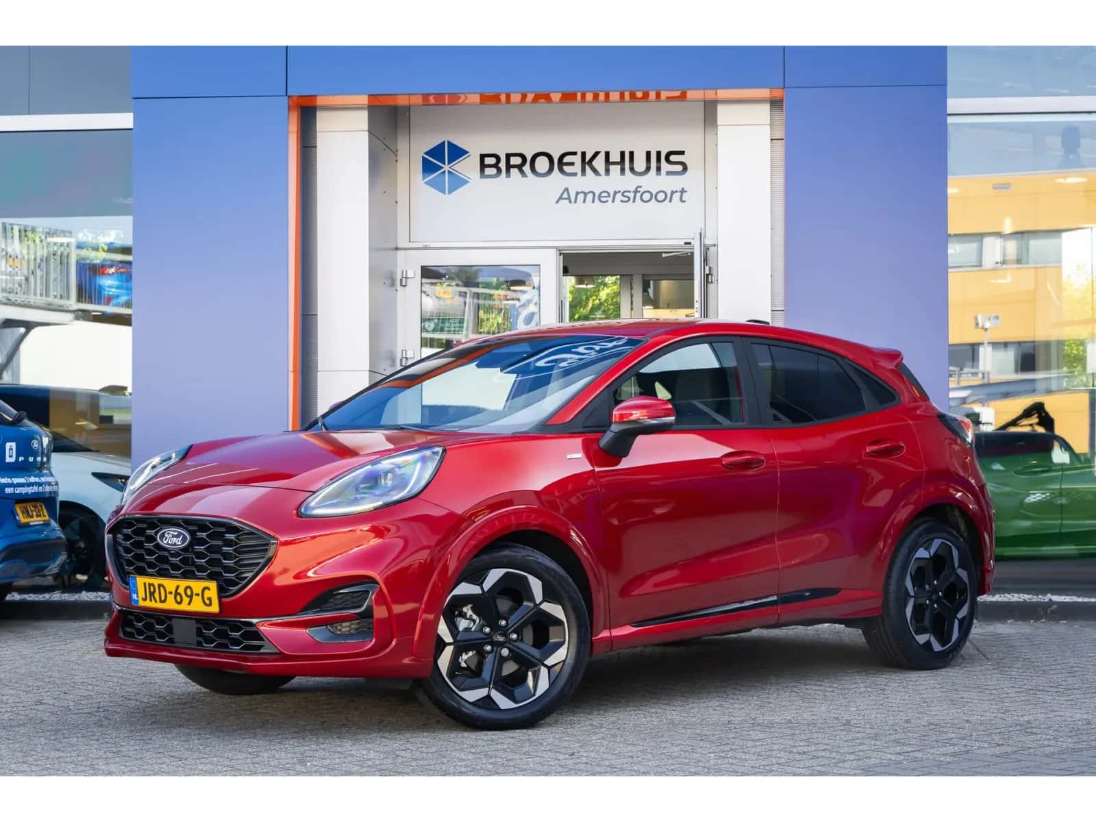 Ford Puma (2026) — foto 1