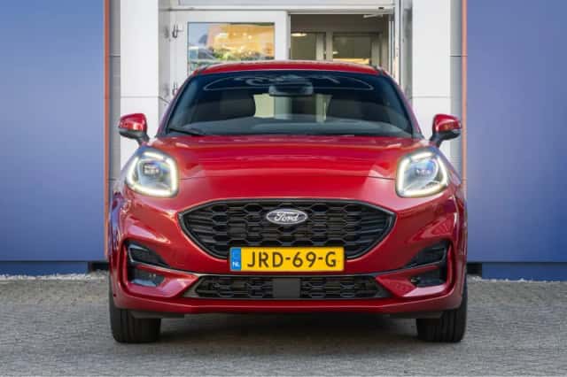 Ford Puma (2026) thumbnail 2