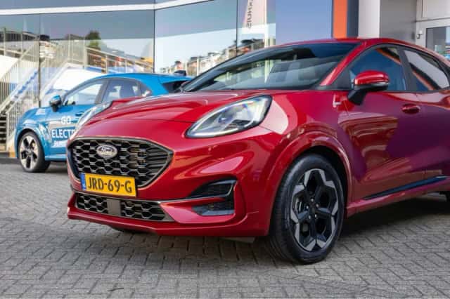 Ford Puma (2026) thumbnail 3