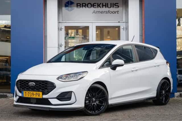 Ford Fiesta (2023) thumbnail 1