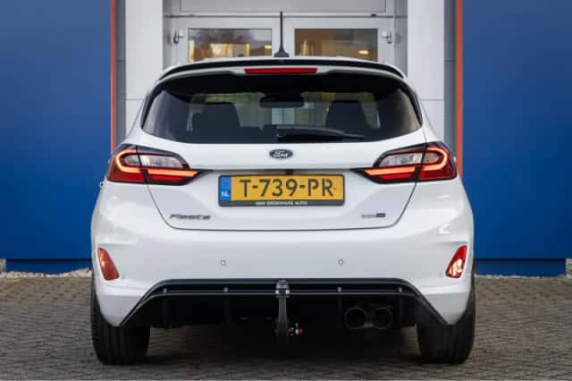 Ford Fiesta (2023) thumbnail 12