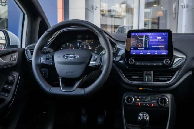 Ford Fiesta (2023) thumbnail 26