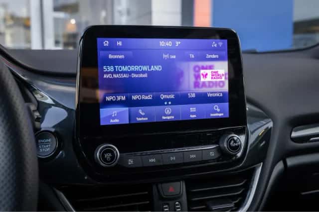 Ford Fiesta (2023) thumbnail 42