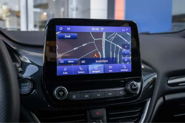 Ford Fiesta (2023) thumbnail 43