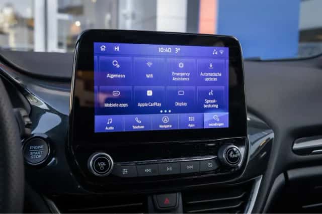 Ford Fiesta (2023) thumbnail 46