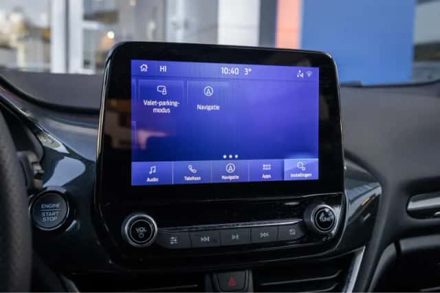Ford Fiesta (2023) thumbnail 47