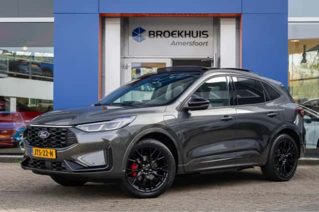 Ford Kuga (2026) thumbnail 1