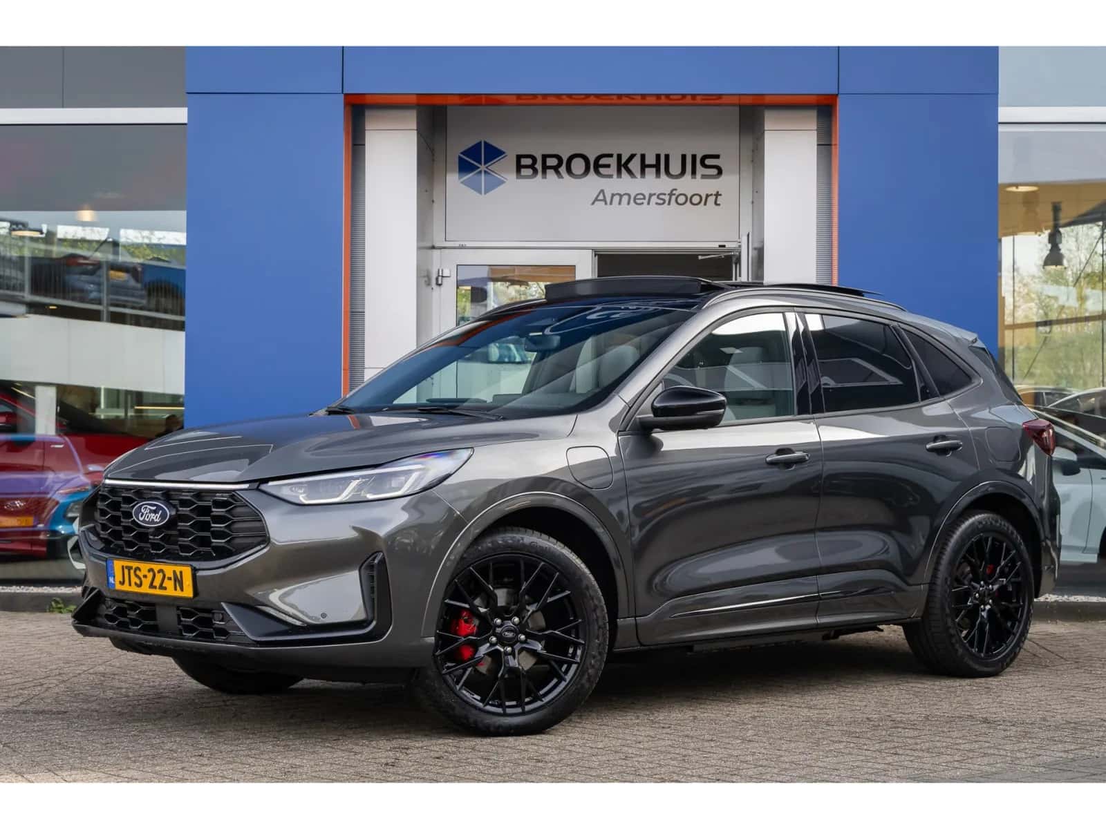 Ford Kuga (2026) — foto 1