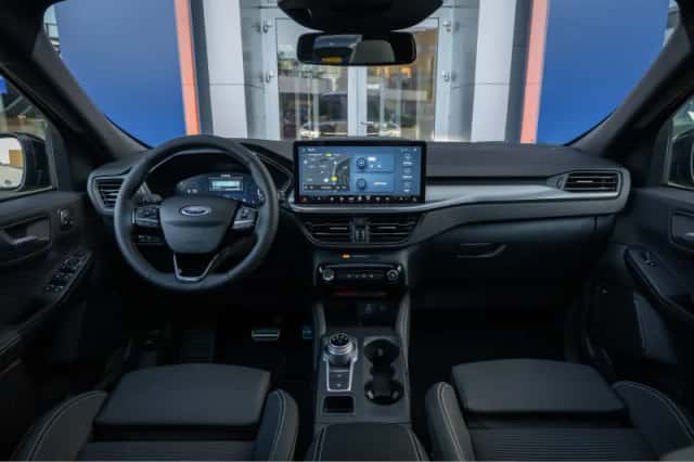 Ford Kuga (2026) thumbnail 2