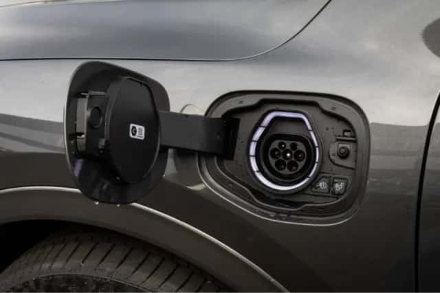 Ford Kuga (2026) thumbnail 11