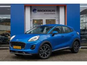 Ford Puma (2021)