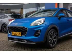 Ford Puma (2021) thumbnail 4