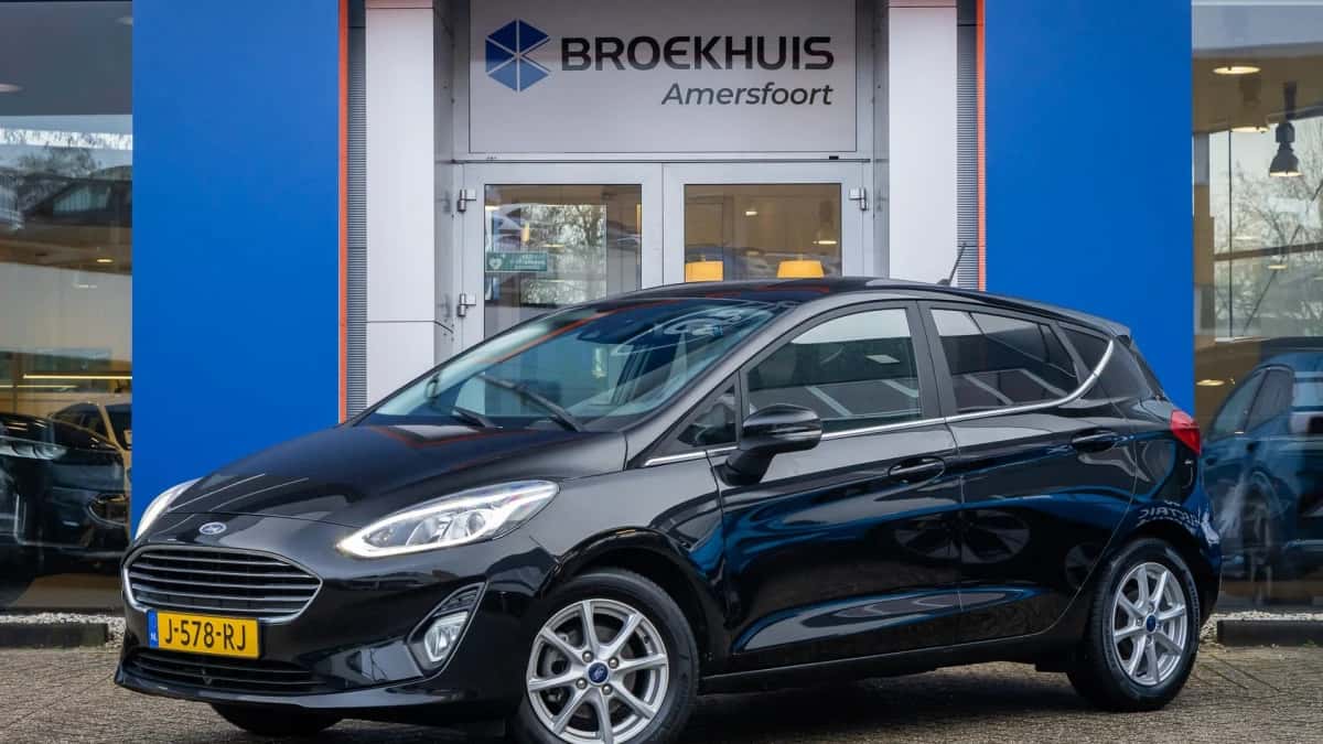 Ford Fiesta (2020) — foto 1