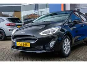 Ford Fiesta (2020) thumbnail 4