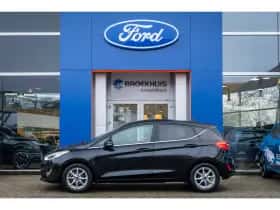 Ford Fiesta (2020) thumbnail 5