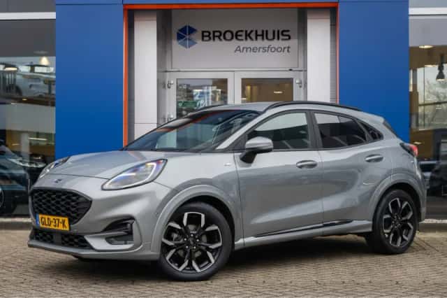 Ford Puma (2023) thumbnail 1