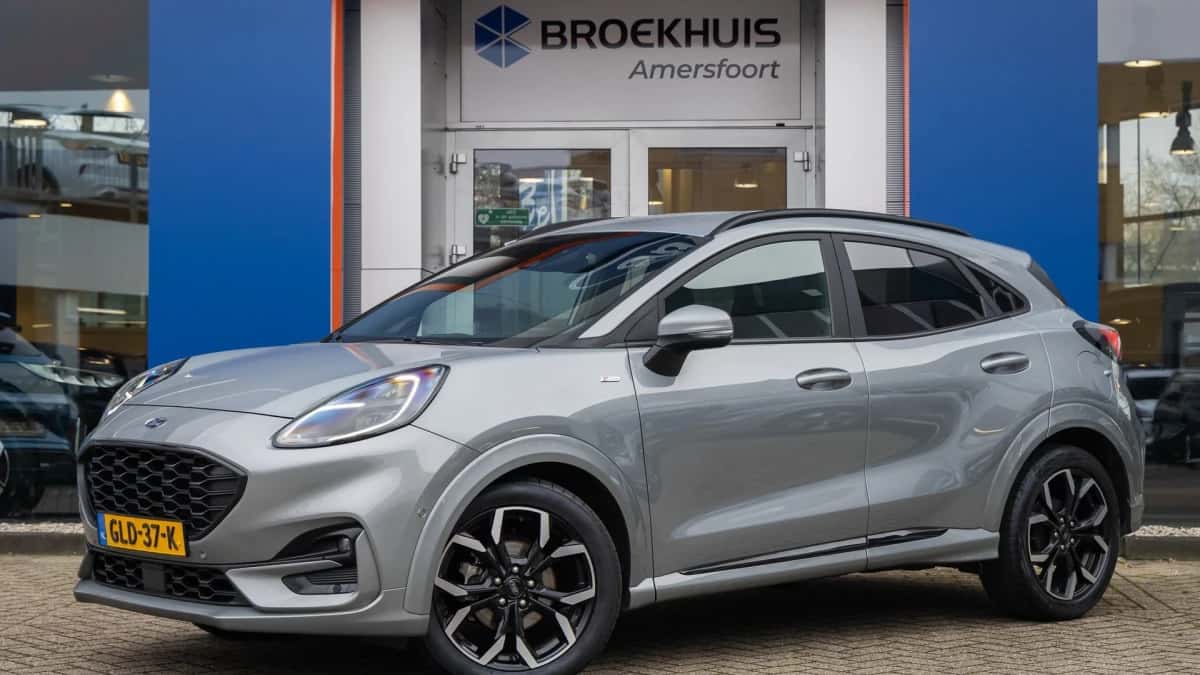 Ford Puma (2023) — foto 1