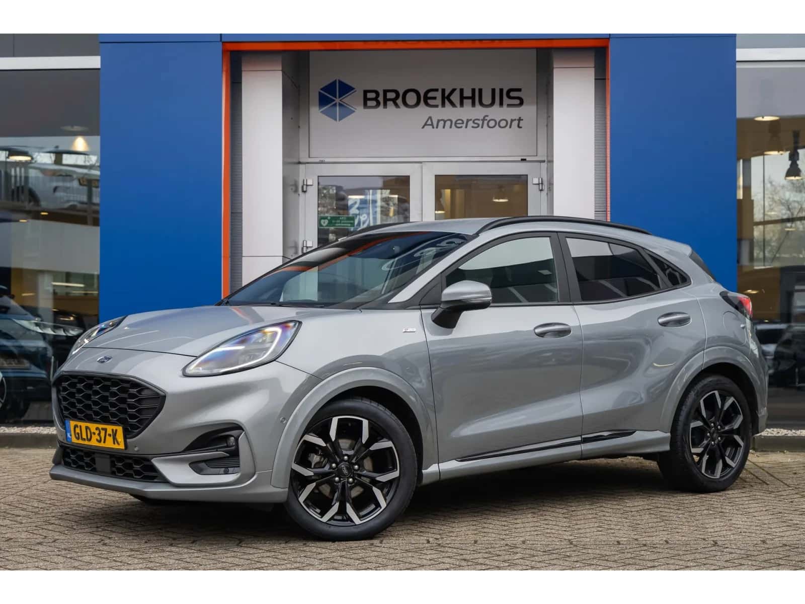 Ford Puma (2023) — foto 1