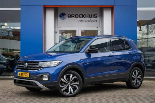 Volkswagen T-Cross (2022) thumbnail 1