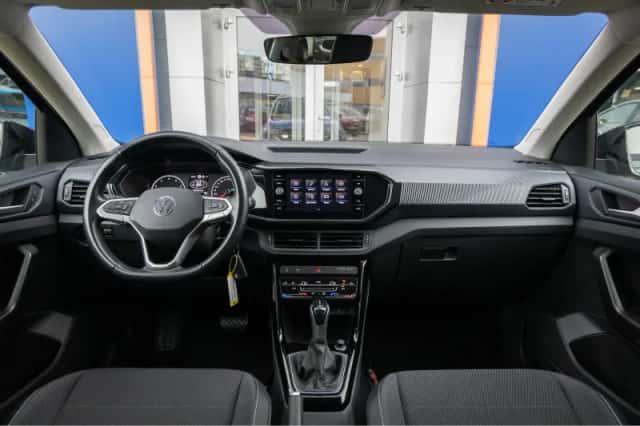 Volkswagen T-Cross (2022) thumbnail 11