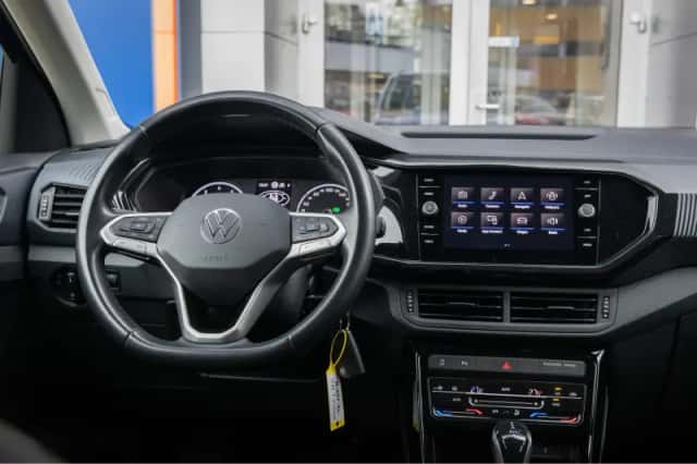 Volkswagen T-Cross (2022) thumbnail 12
