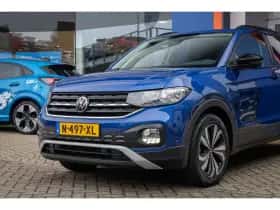 Volkswagen T-Cross (2022) thumbnail 3