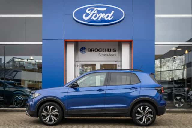 Volkswagen T-Cross (2022) thumbnail 4