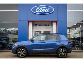 Volkswagen T-Cross (2022) thumbnail 4