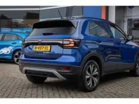 Volkswagen T-Cross (2022) thumbnail 5