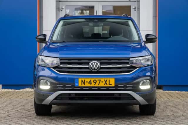 Volkswagen T-Cross (2022) thumbnail 6