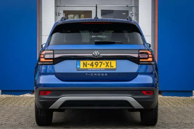 Volkswagen T-Cross (2022) thumbnail 7