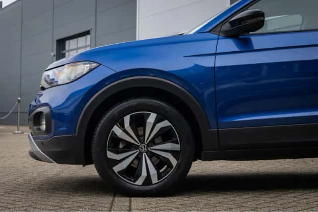 Volkswagen T-Cross (2022) thumbnail 9