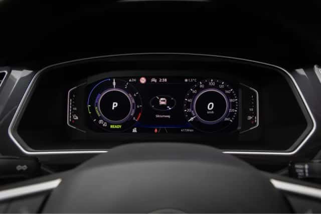 Volkswagen Tiguan (2022) thumbnail 30