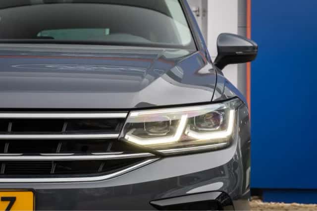 Volkswagen Tiguan (2022) thumbnail 8