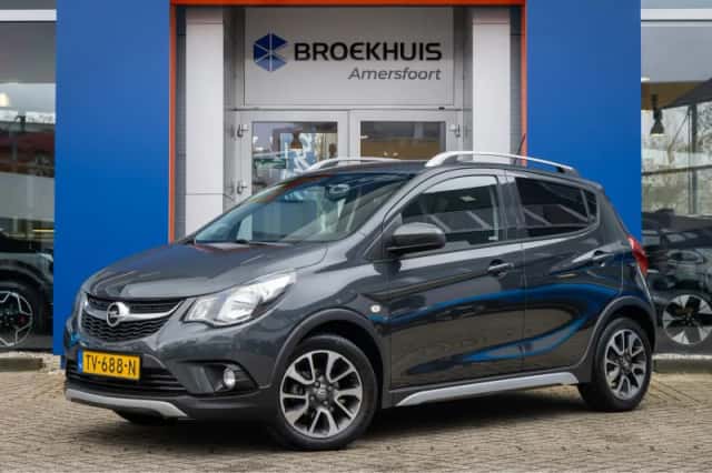 Opel Karl (2018) thumbnail 1