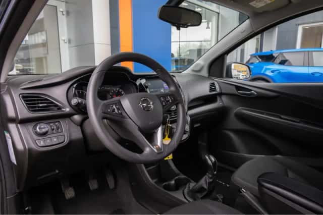 Opel Karl (2018) thumbnail 2