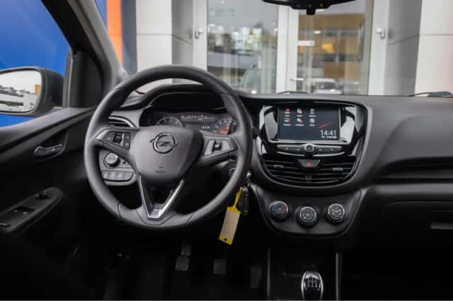 Opel Karl (2018) thumbnail 11