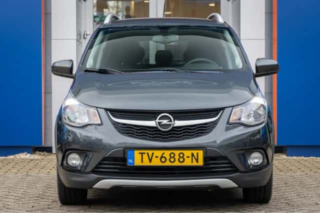 Opel Karl (2018) thumbnail 3