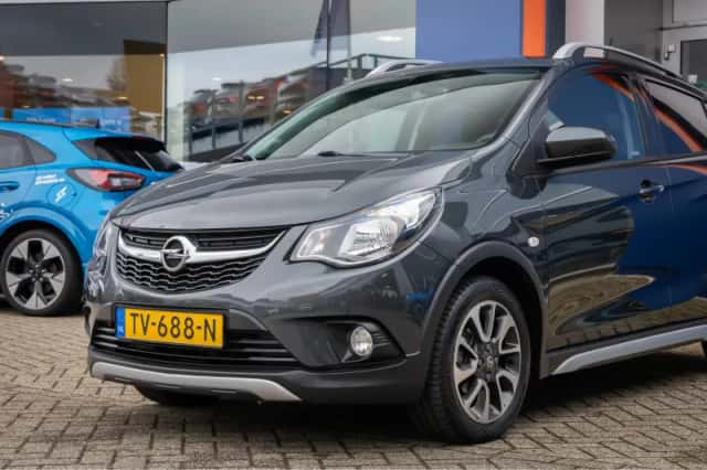 Opel Karl (2018) thumbnail 4