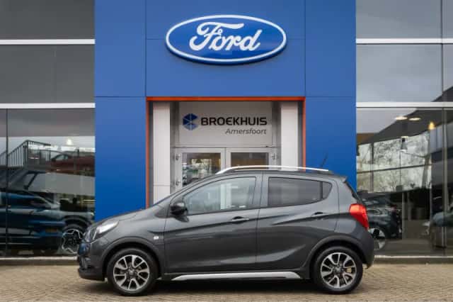 Opel Karl (2018) thumbnail 5