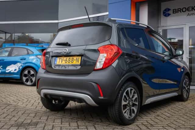 Opel Karl (2018) thumbnail 7